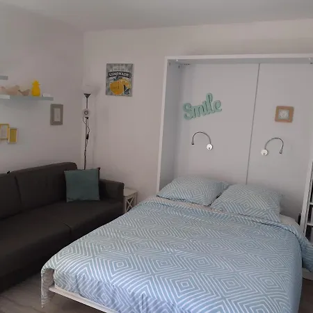 شقة Les Jardins Du Port De باندول