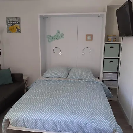 Les Jardins Du Port De شقة *