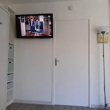 Les Jardins Du Port De * باندول