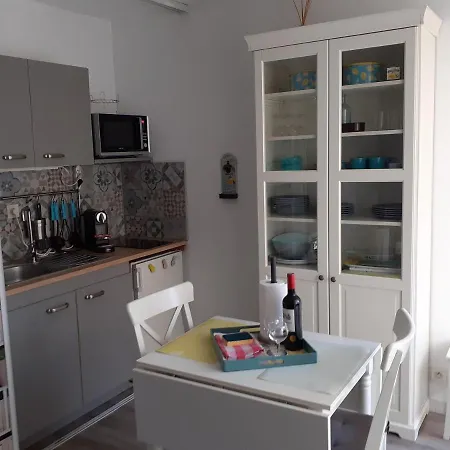 Les Jardins Du Port De شقة *