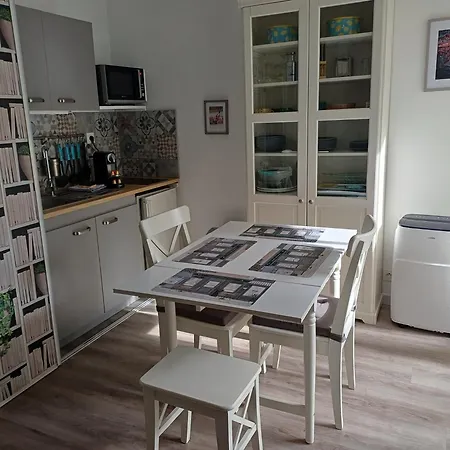Les Jardins Du Port De Appartement *