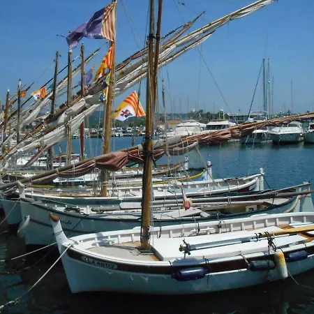 Apartmán Les Jardins Du Port De *