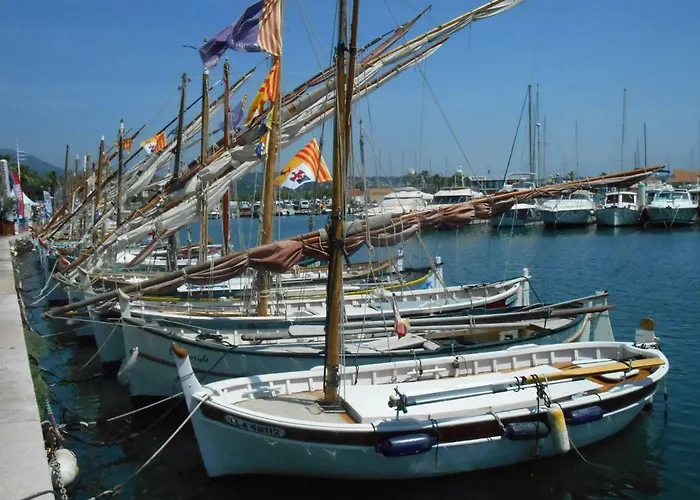 Lejlighed Les Jardins Du Port De *